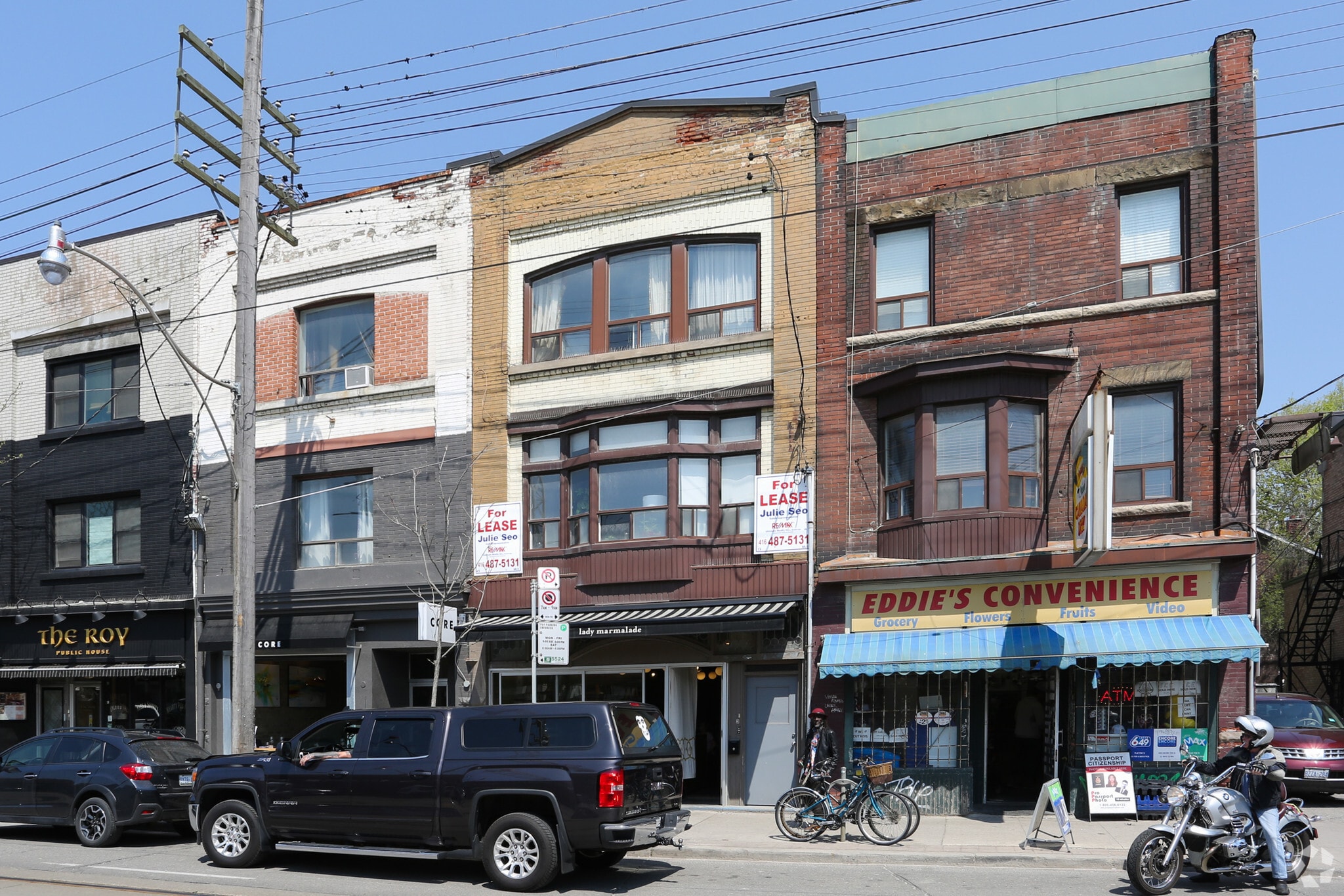 898 Queen St E, Toronto, ON for sale Primary Photo- Image 1 of 1