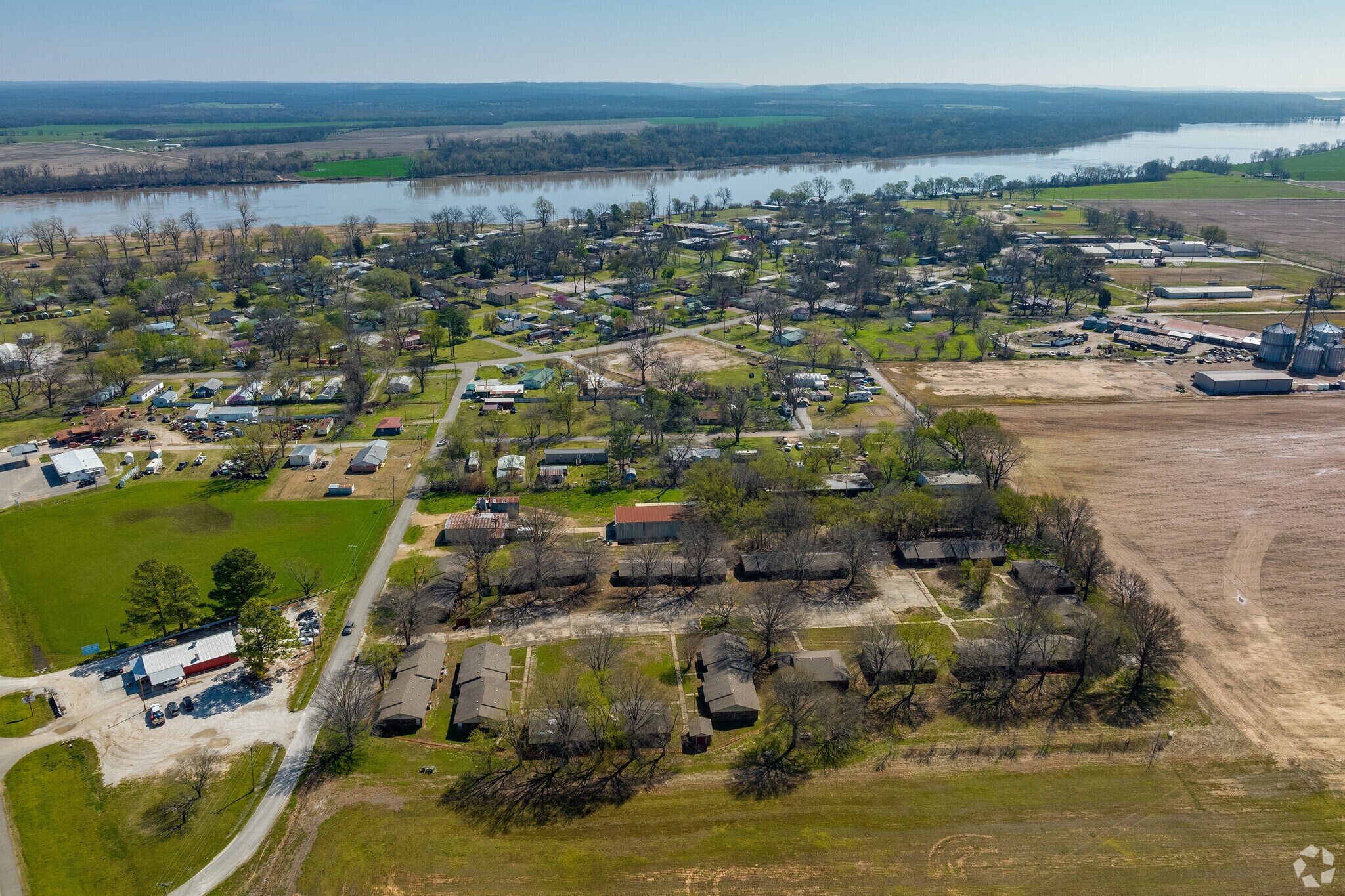 100 W. Oak St., bers Falls, OK 74470 GardenWalk of bers Falls