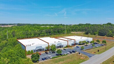 500-514 Matrix Pky, Piedmont, SC for lease Interior Photo- Image 1 of 7