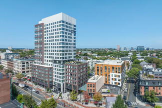 More details for 425 Massachusetts Ave, Cambridge, MA - Retail for Lease