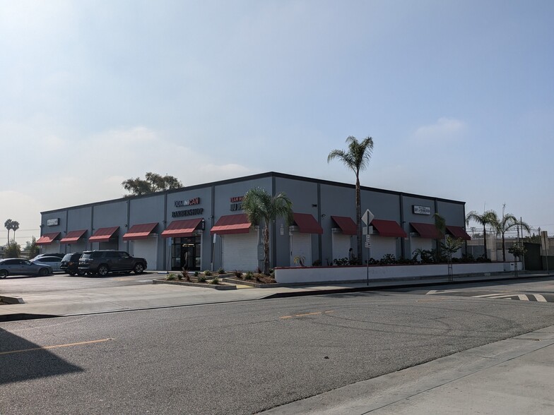 5140 E Florence Ave, Bell, CA for lease - Building Photo - Image 2 of 8