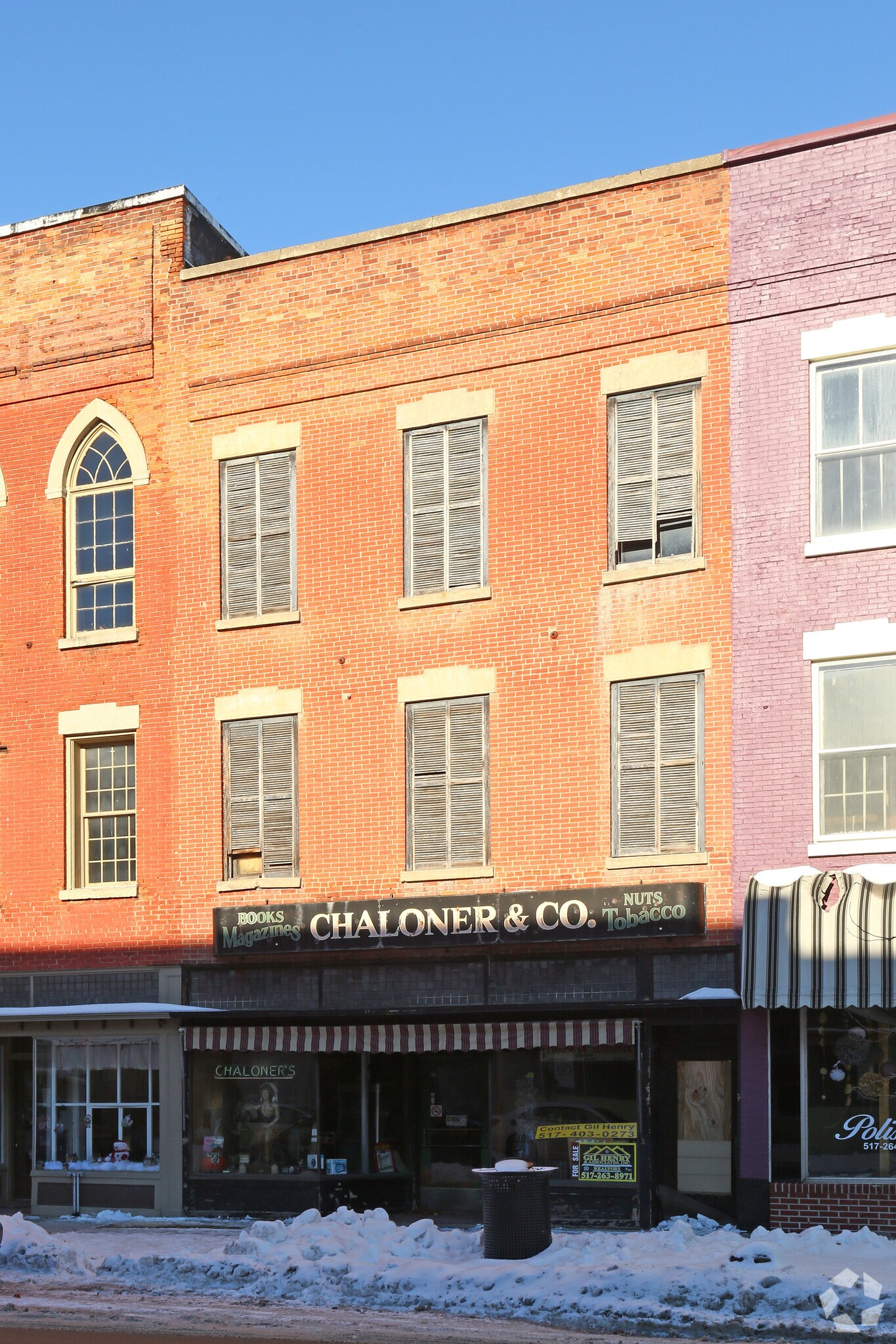 108 W Maumee St, Adrian, MI for sale Primary Photo- Image 1 of 1