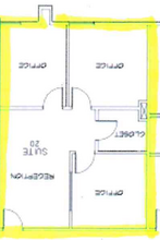 12362 Beach Blvd, Stanton, CA for lease Floor Plan- Image 1 of 1