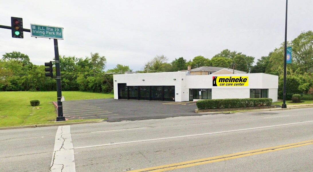 1655 Irving Park Rd, Hanover Park, IL for sale Building Photo- Image 1 of 1