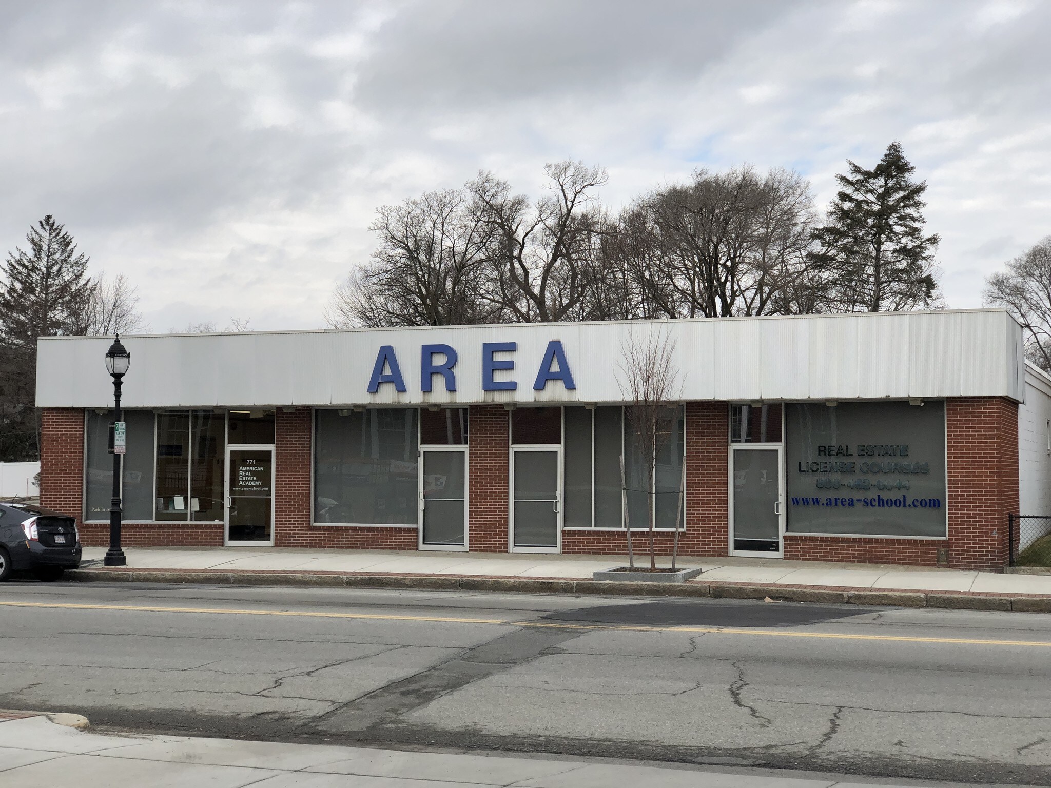 765-771 Main St, Waltham, MA for sale Building Photo- Image 1 of 1