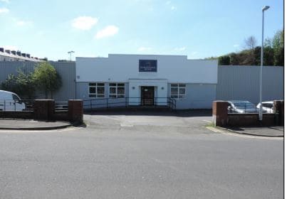 Springhill Rd, Burnley for sale - Primary Photo - Image 1 of 1