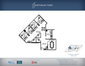 5757 Alpha Rd, Dallas, TX for lease Floor Plan- Image 1 of 1