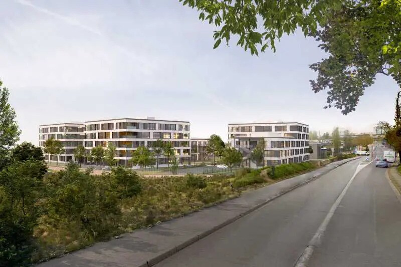 Office in Sucy-en-Brie for lease - Building Photo - Image 2 of 4