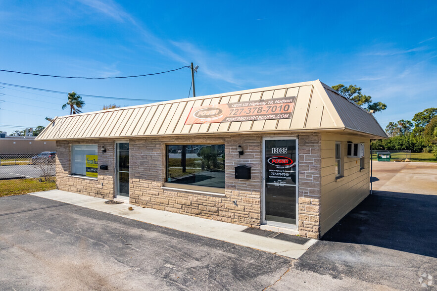 13035 US Highway 19, Hudson, FL for sale - Primary Photo - Image 1 of 1