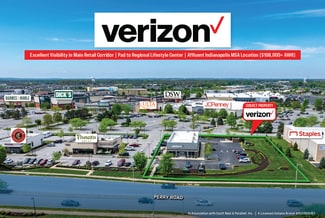 More details for 290 S Perry Rd, Plainfield, IN - Retail for Sale