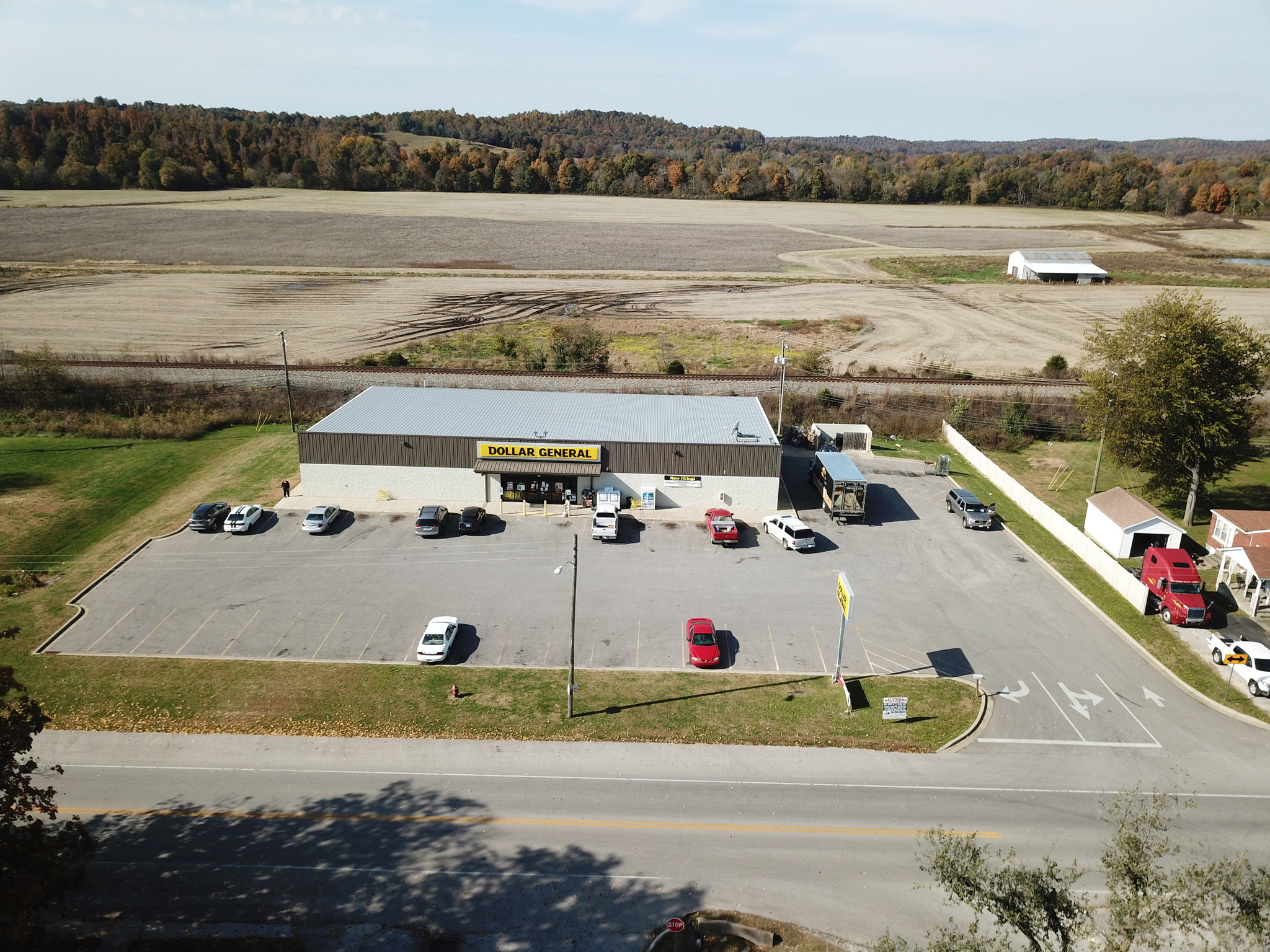 7685 N Dixie Hwy, Bonnieville, KY for sale Building Photo- Image 1 of 1