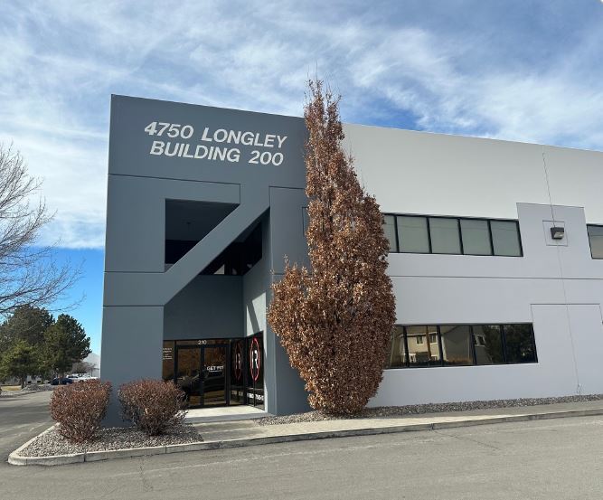 4750 Longley Ln, Reno, NV for lease - Building Photo - Image 2 of 6