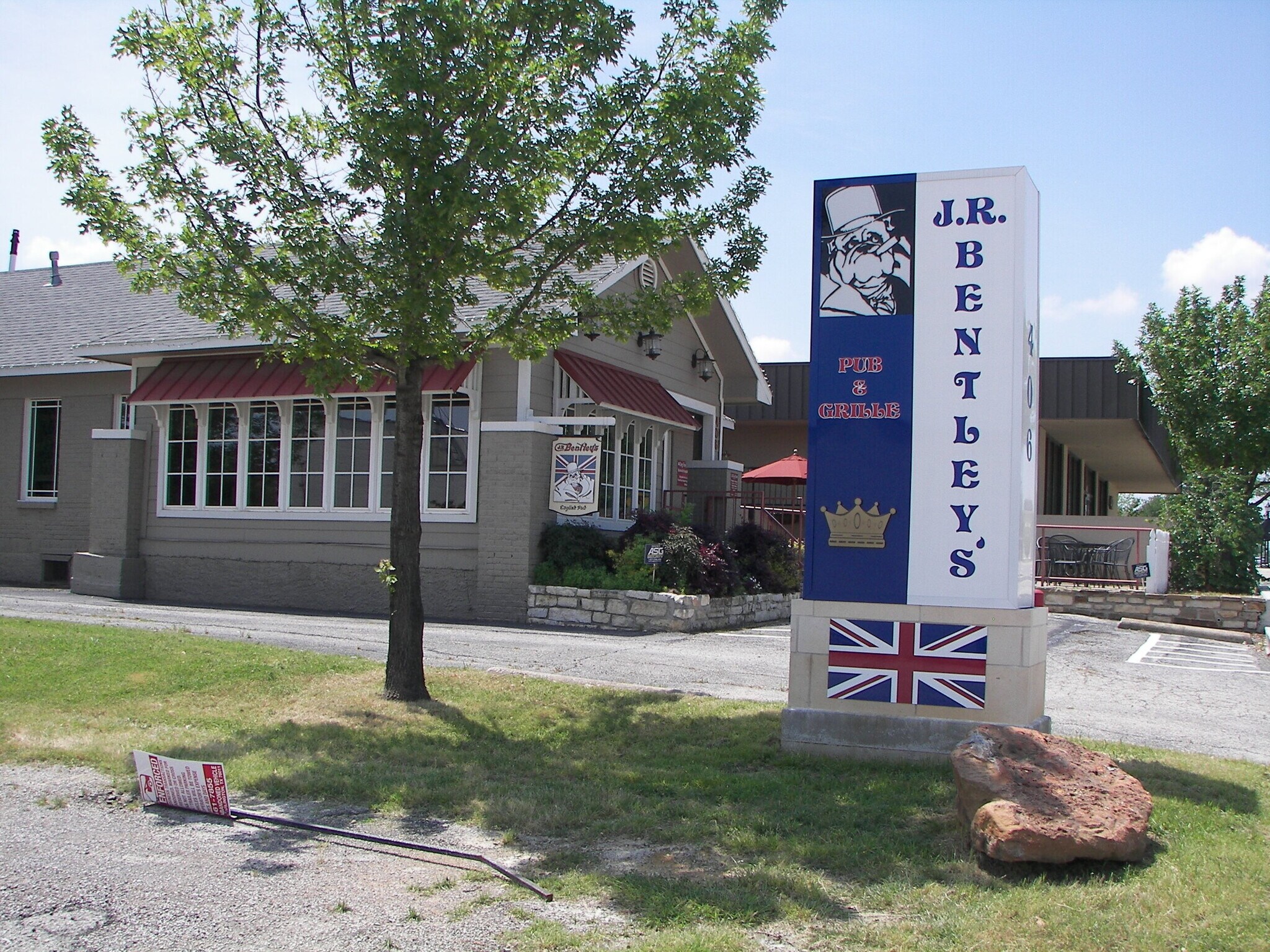 406 W Abram St, Arlington, TX for sale Building Photo- Image 1 of 1