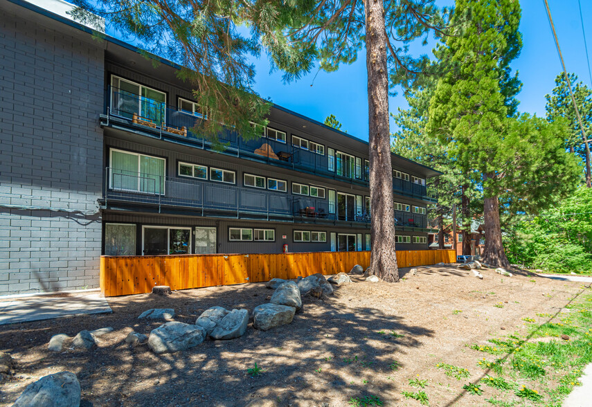 1224 Ski Run Blvd, South Lake Tahoe, CA for sale - Building Photo - Image 1 of 1