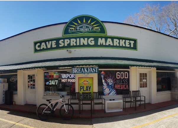 15 Rome Rd Sw, Cave Spring, GA for sale - Building Photo - Image 1 of 8