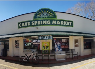 More details for 15 Rome Rd Sw, Cave Spring, GA - Retail for Sale