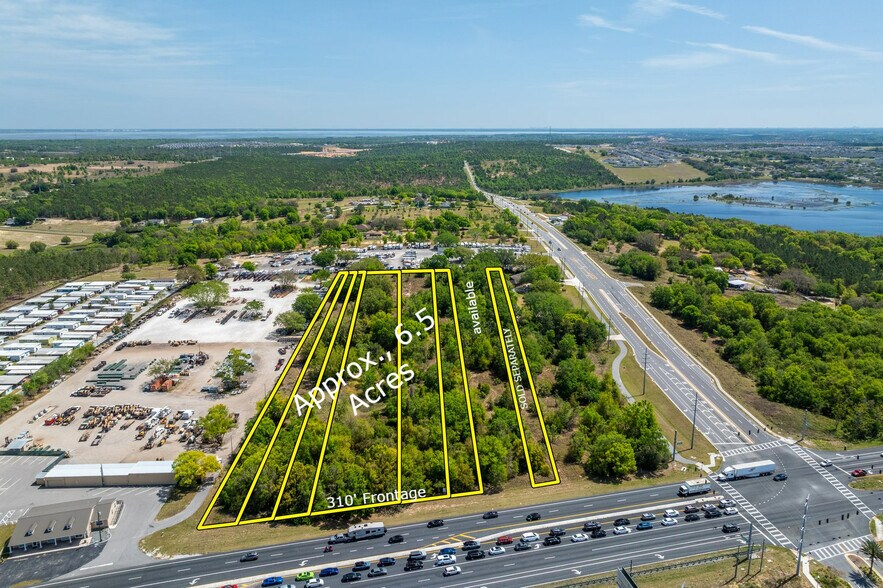 0 US 27 Hwy, Minneola, FL for sale - Other - Image 1 of 1