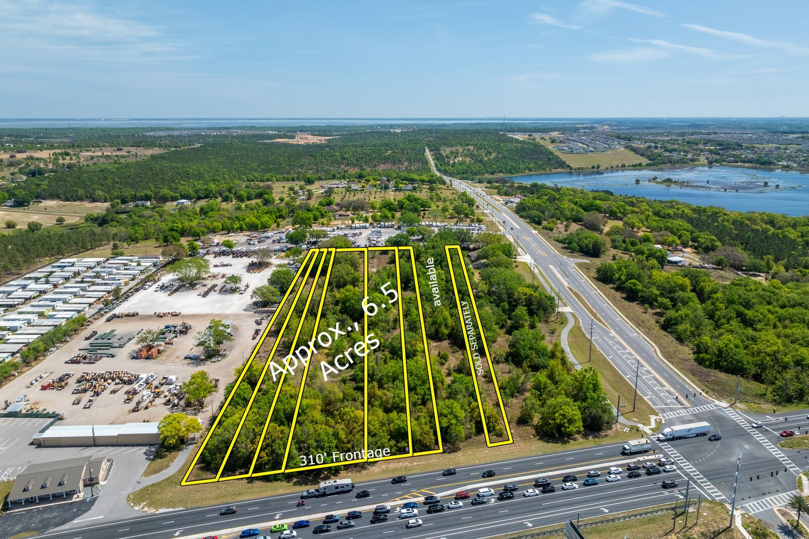 0 US 27 Hwy, Minneola, FL for sale Other- Image 1 of 1