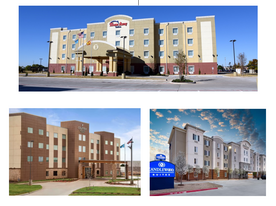 3-Hotels for Sale  Enid, OK - Motel