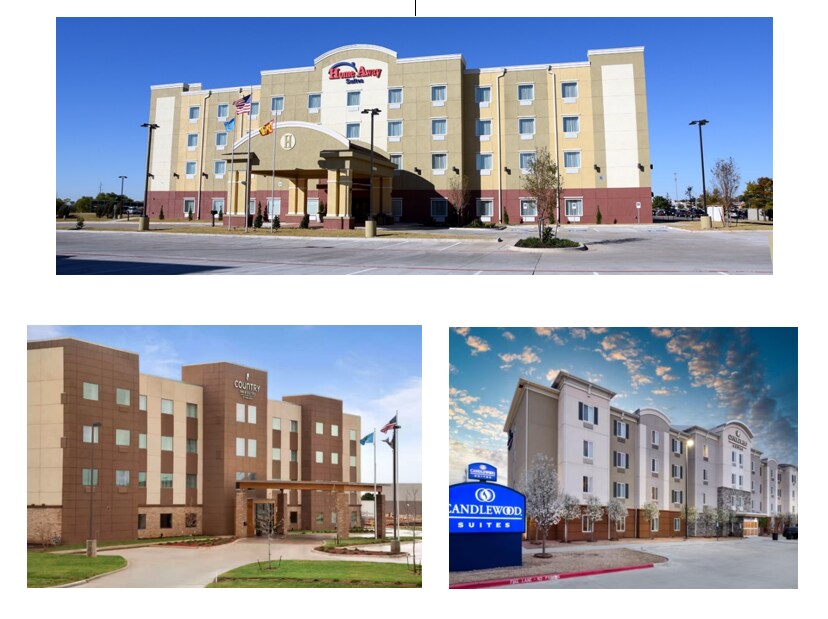 3Hotels for Sale Enid, OK Enid, OK for Sale