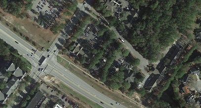 1200 Two Island Ct, Mount Pleasant, SC - AERIAL  map view
