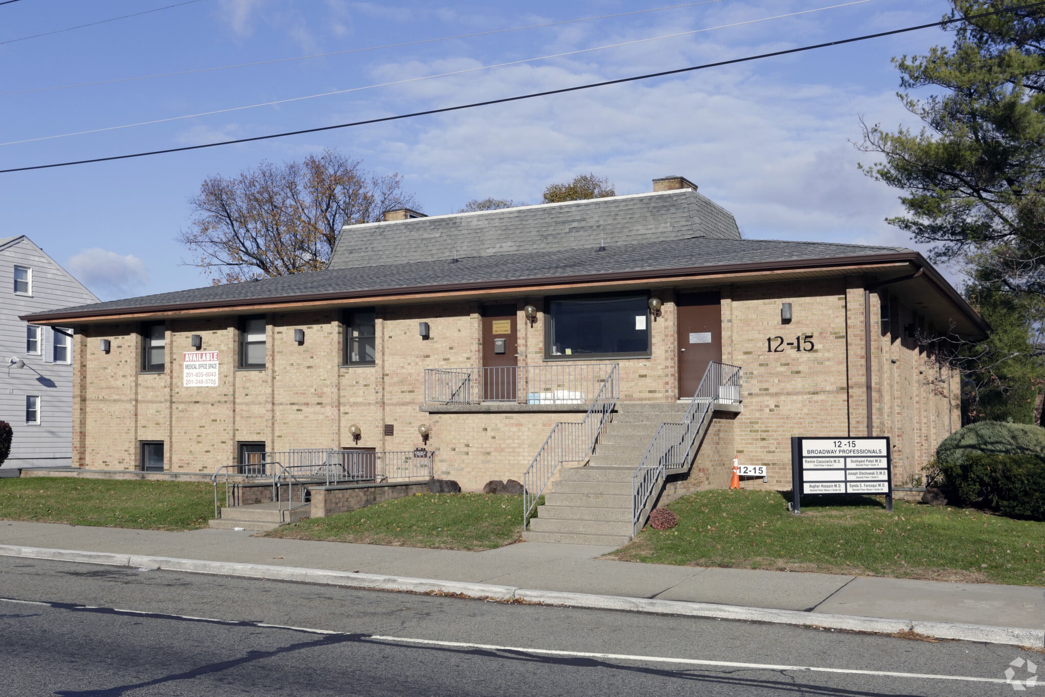 12-15 Broadway, Fair Lawn, NJ for sale Primary Photo- Image 1 of 1