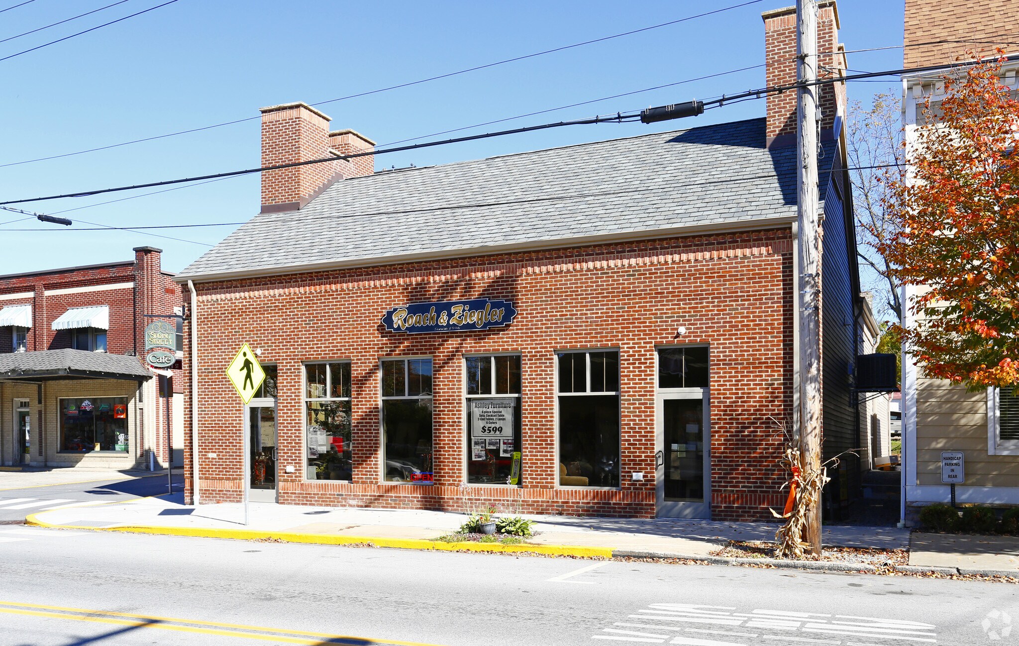 200 S Main St, Zelienople, PA 16063 Retail for Lease