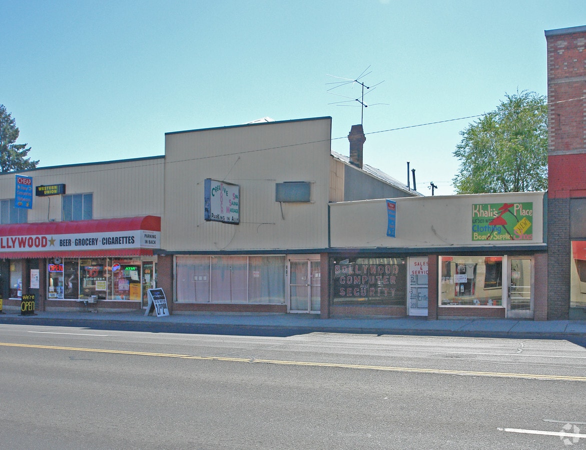 1810 E Sprague Ave, Spokane, WA 99202