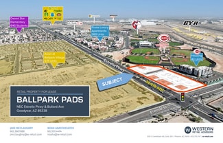 More details for 3563 Estrella Pky, Goodyear, AZ - Office, Retail for Lease