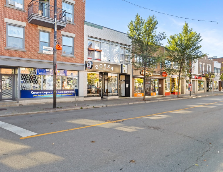 3103 Rue Masson, Montréal, QC for lease - Primary Photo - Image 1 of 5