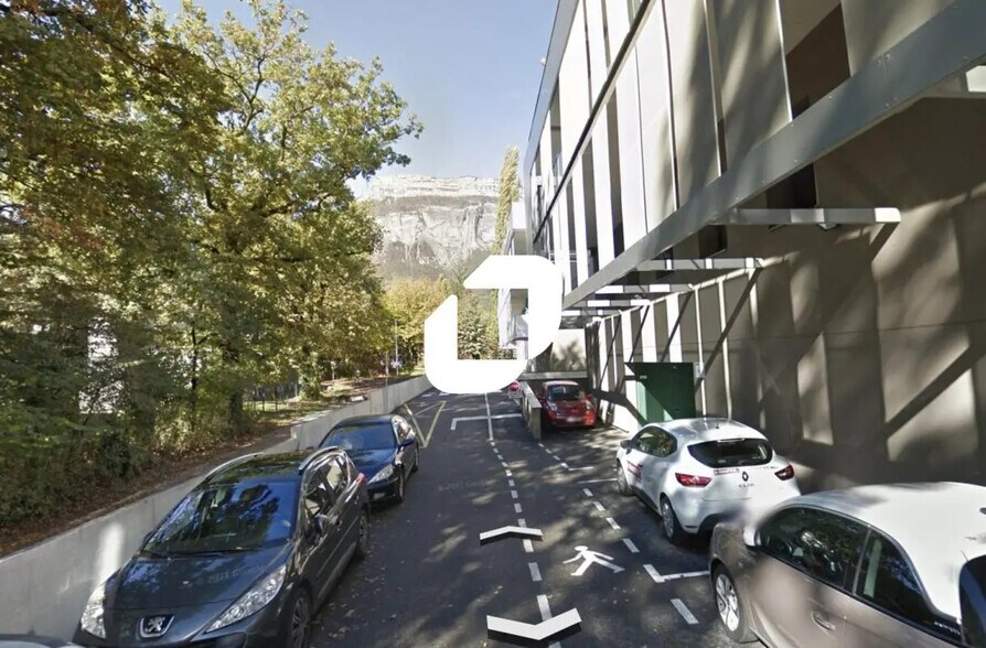 1 Chemin De La Triere, Meylan for lease - Building Photo - Image 3 of 7