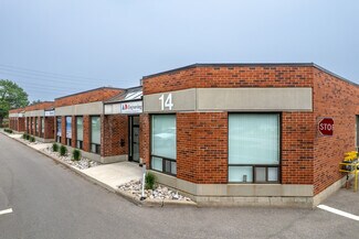 More details for 14 Connie Cres, Vaughan, ON - Flex for Lease
