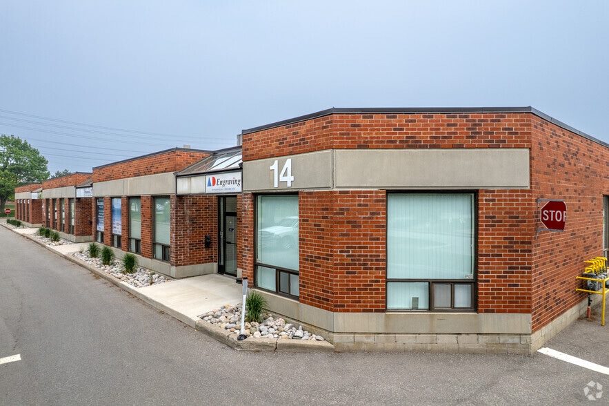 14 Connie Cres, Vaughan, ON for lease - Building Photo - Image 1 of 2