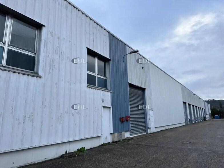 8 Chemin De La MI Voie, Sotteville-lès-Rouen for lease - Building Photo - Image 3 of 13