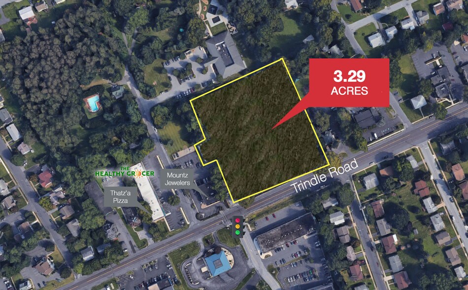 37203740 Trindle Rd, Camp Hill, PA 17011 Land for Sale