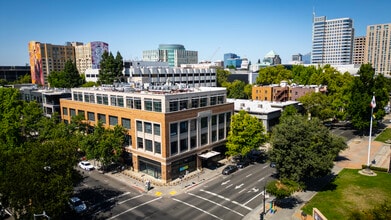1530 J St, Sacramento, CA - AERIAL  map view - Image1