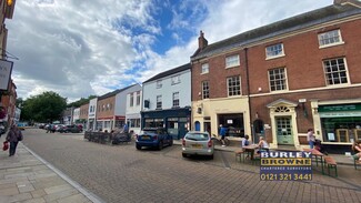 More details for 22 Bore St, Lichfield - Office for Lease