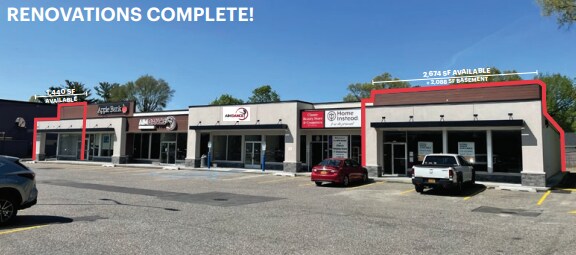 153-169 Walt Whitman Rd, Huntington Station, NY for sale - Primary Photo - Image 1 of 1