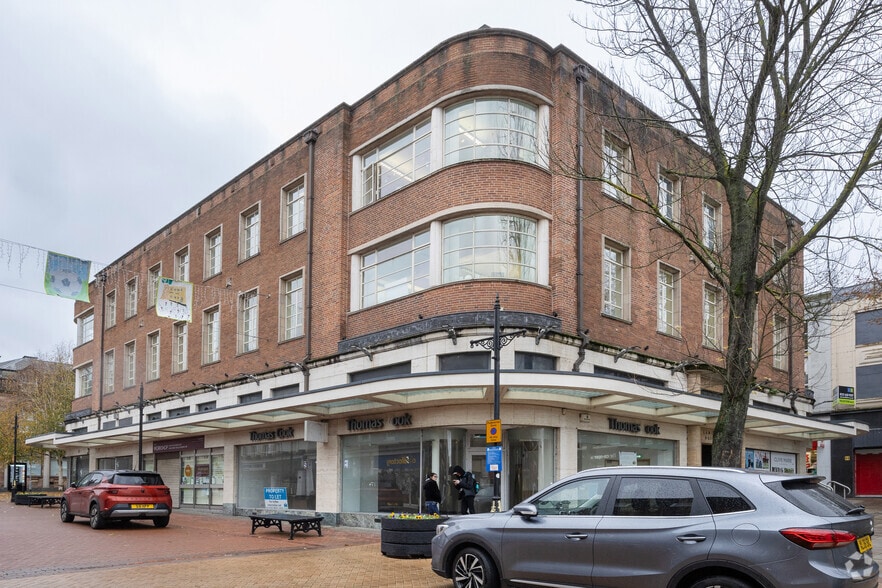 High St, Newcastle Under Lyme for lease - Building Photo - Image 2 of 2