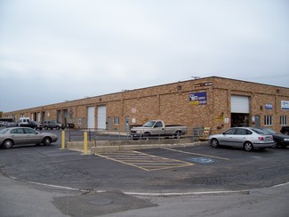 More details for 9003-9011 Odell Ave, Bridgeview, IL - Industrial for Lease