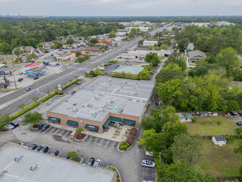 4107 Oleander Dr, Wilmington, NC for sale - Aerial - Image 2 of 19