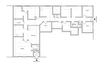 1100 W University Dr, Rochester, MI for lease Site Plan- Image 1 of 3