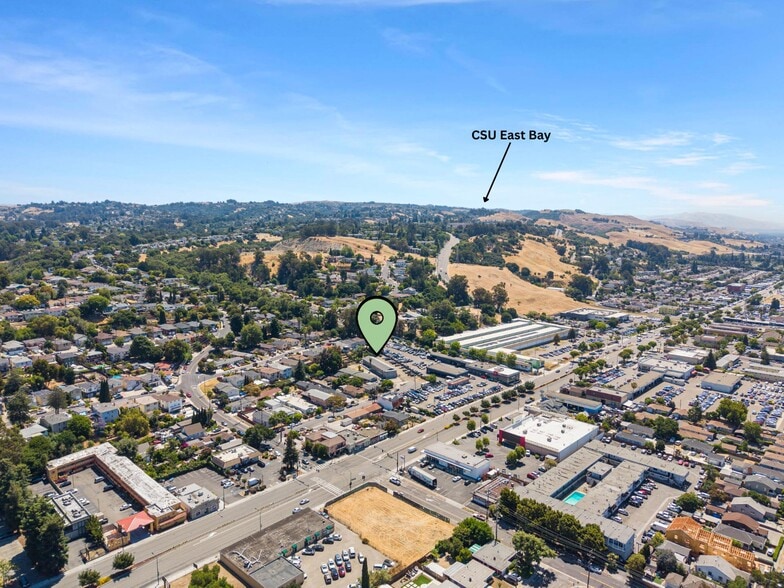 24586-24598 Sybil Ave, Hayward, CA for sale - Building Photo - Image 2 of 33