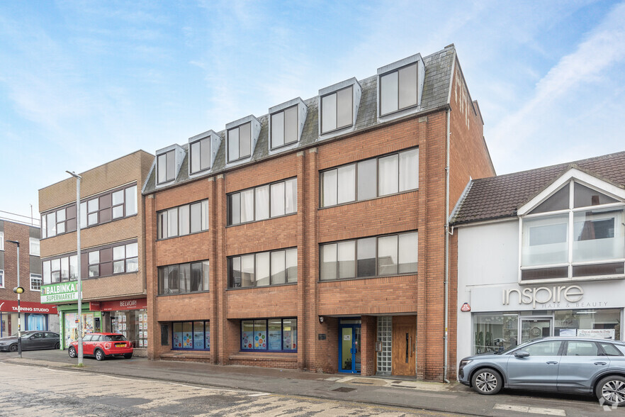 47-49 Commercial Rd, Swindon for sale - Primary Photo - Image 1 of 3