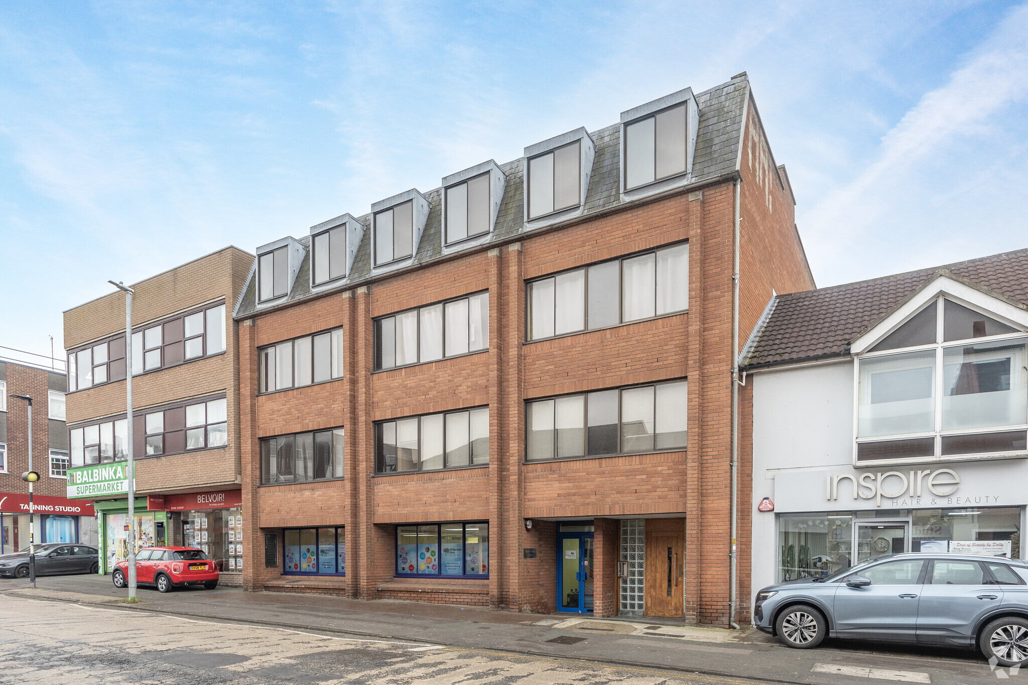 47-49 Commercial Rd, Swindon for sale Primary Photo- Image 1 of 4