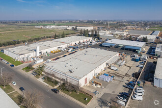 5701 88th St, Sacramento, CA - aerial  map view