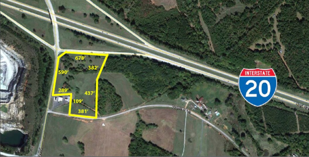 Seven Islands Rd, Buckhead, GA for sale Building Photo- Image 1 of 1