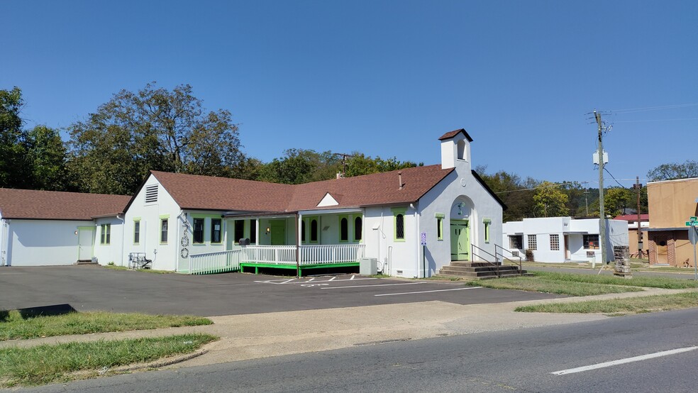 1700 Central Ave, Hot Springs, AR for sale - Primary Photo - Image 1 of 8