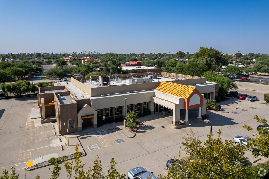 7140 E Rosewood St, Tucson, AZ for sale - Primary Photo - Image 1 of 1