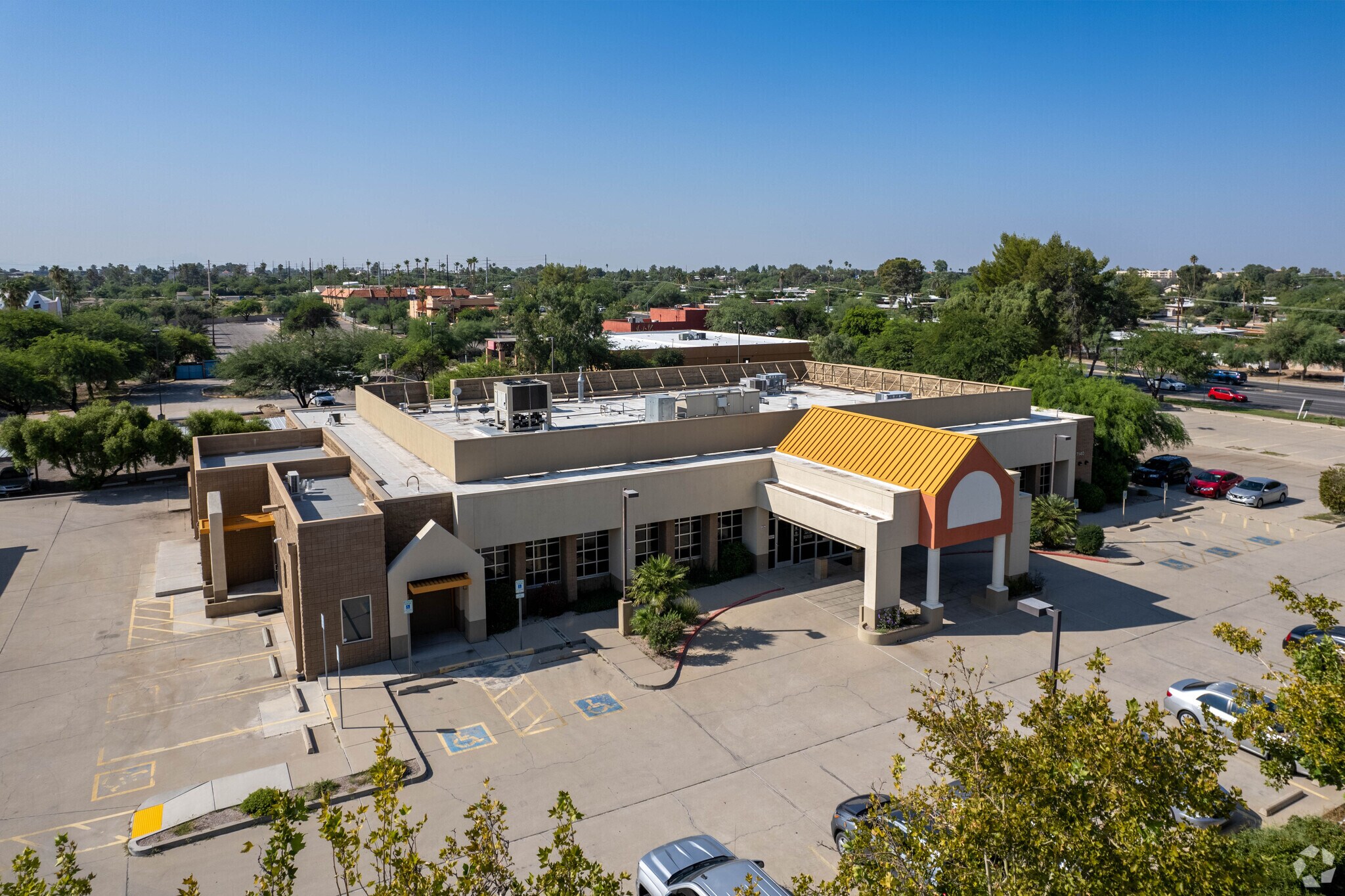 7140 E Rosewood St, Tucson, AZ for sale Primary Photo- Image 1 of 1